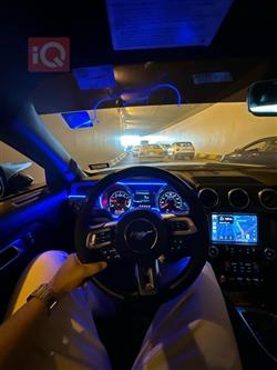 فۆرد مۆستانگ